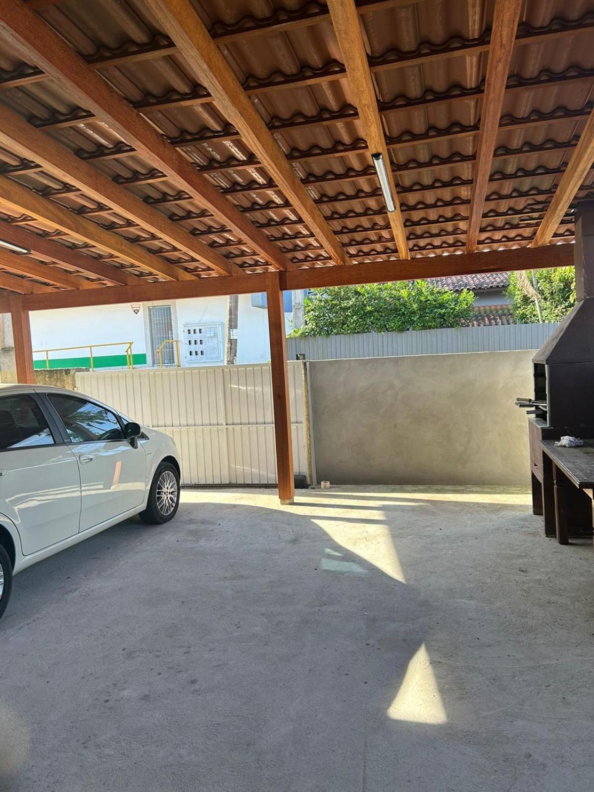 Casa 2 Quartos フロリアノポリス エクステリア 写真